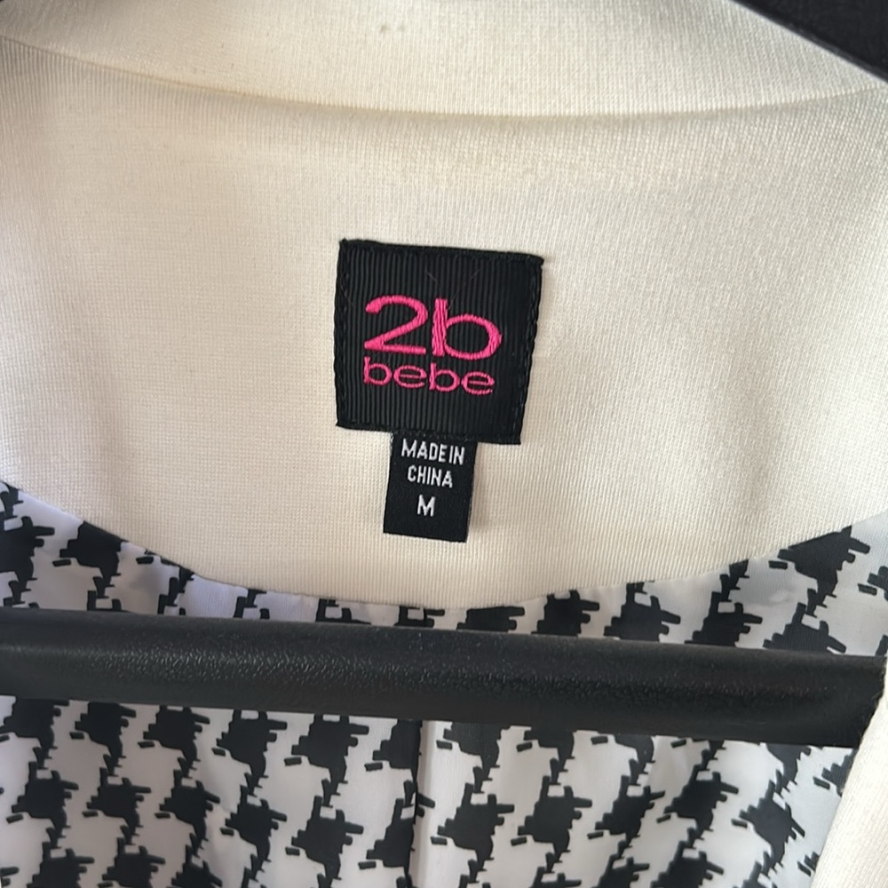 2b Bebe jacket - Picture 2 of 6